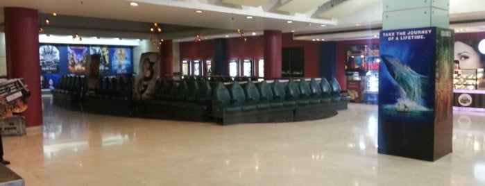 Spice Cinemas is one of Tempat yang Disukai Amit.