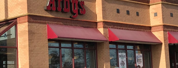 Arby's is one of Fast Food in the Shoals.