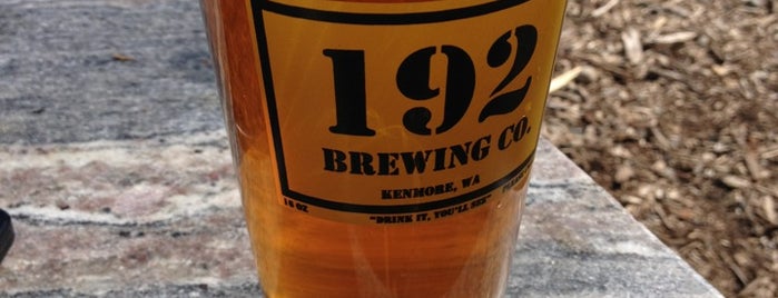 192 Brewing Tasting Room is one of Breweries I've Visited.