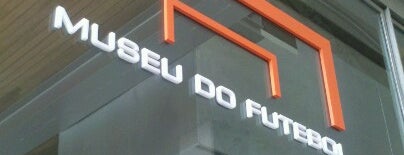 Museu do Futebol is one of Pessoais Tata.