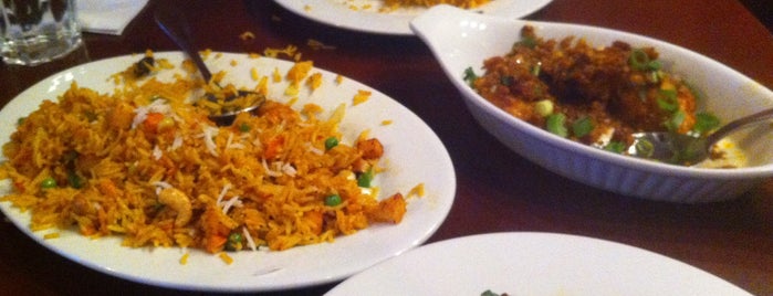 Everest Indian Cuisine is one of Lunch/Dinner.