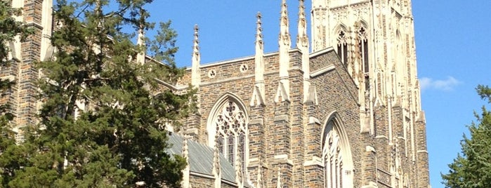Duke University is one of Most Dangerous College Campuses.