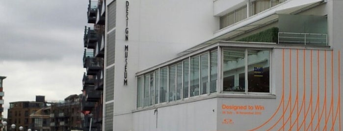 Design Museum is one of LONDON || Daniel Cowen, Echoer.