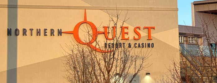 Northern Quest Resort & Casino is one of Places I <3.