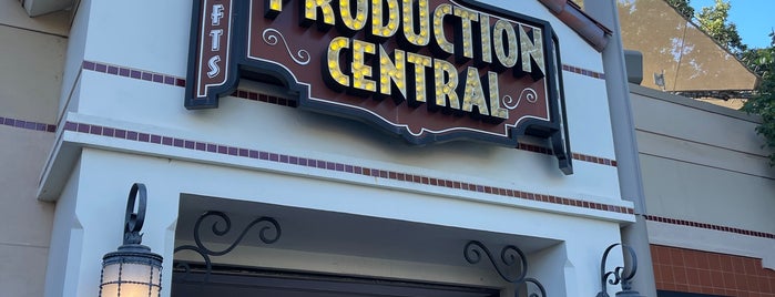 Production Central is one of The 15 Best Gift Stores in Los Angeles.