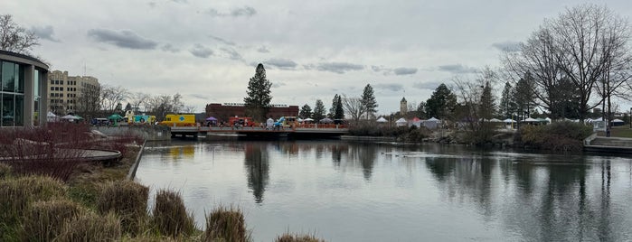 Riverfront Park is one of Spokane, WA.