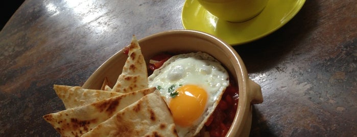 Oriole Coffee + Bar is one of Top brunch places in SG.