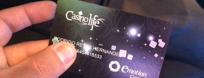 Casino Life is one of Vacaciones.