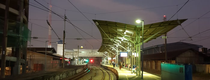 KTM Line - Klang Station (KD14) is one of KTM Line.