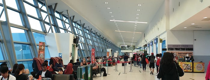 Penang International Airport (PEN) is one of Airport.