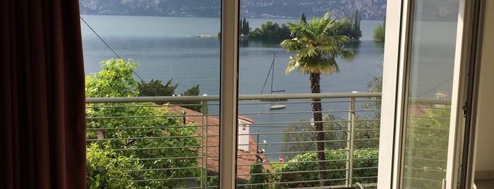 Hotel Garden is one of VR | Alberghi, Hotels | Lago di Garda.