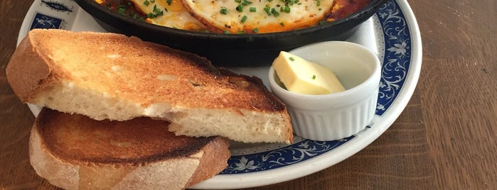Eggbreak is one of The 15 Best Places for Eggs in London.