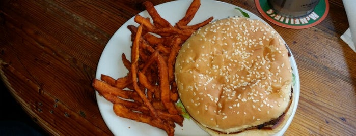 James E. McNellie's Public House is one of The 15 Best Places for Cheeseburgers in Tulsa.