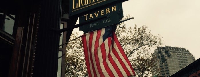 Light Horse Tavern is one of Jersey City go-to spots.