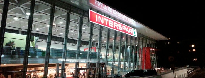 Interspar is one of Posti che sono piaciuti a Taisiia.