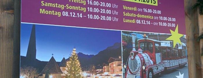 Mercatino di Natale di Lagundo is one of Weihnachtsmärkte 2.