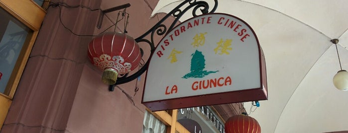 La Giunca is one of Eat at Meran.