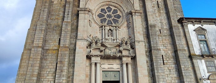Sé Catedral do Porto is one of VISITAR Porto.