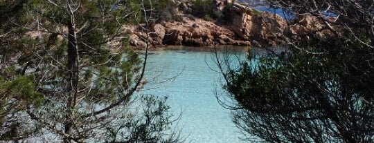 Cala Granara is one of Emilie’s Liked Places.