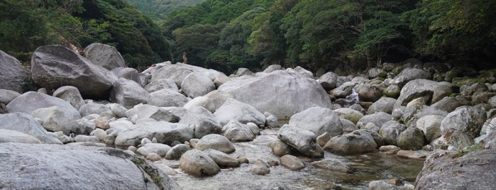 横河渓谷 is one of 鹿児島旅行2012.