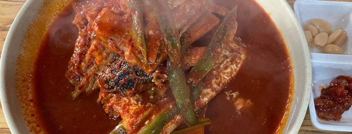 맛나식당 is one of 제주.