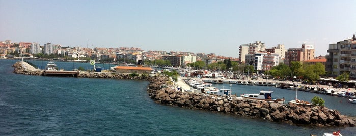 Çanakkale - Eceabat Feribotu is one of Posti che sono piaciuti a Deniz.