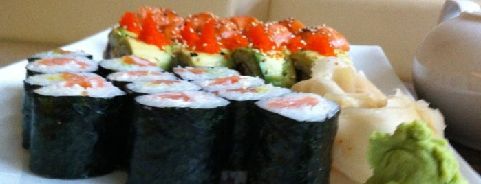 Sy Restaurant is one of Berlins finest sushi bars.