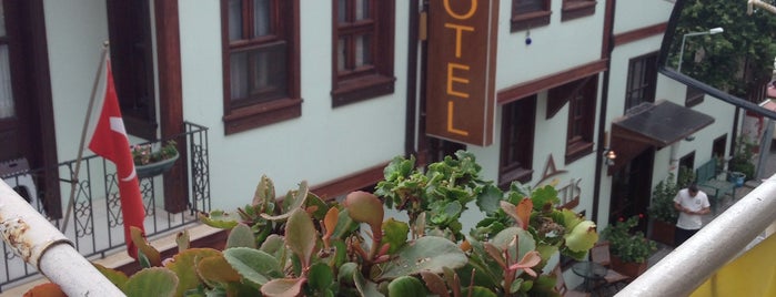 Armistis Hotel is one of Gespeicherte Orte von Gezginci.
