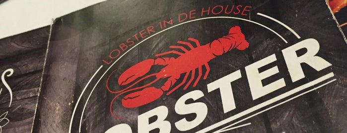 Lobster In De House is one of PENANG.