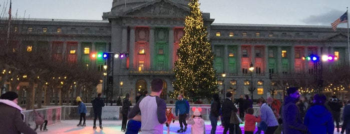 Holiday Season Things to do In SF