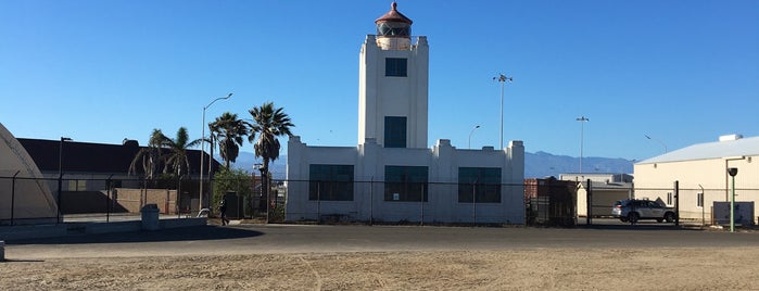 Port Hueneme Beach Lighthouse is one of Lighthouses.