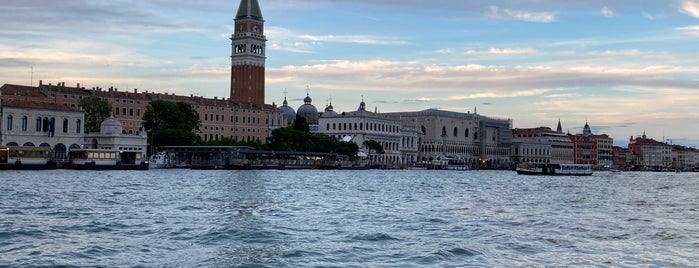 Punta della Salute is one of Venice May 2022.