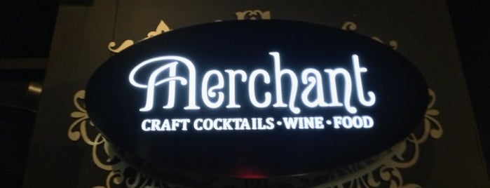 Merchant is one of Clarence’s Liked Places.