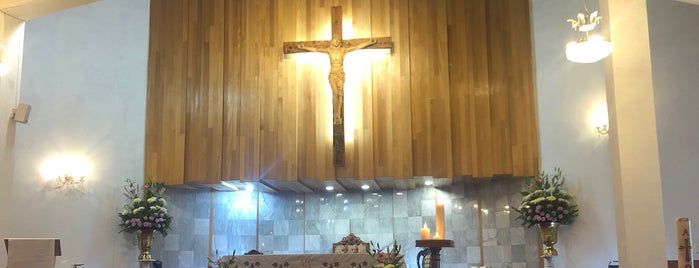 Iglesia de Nuestra Señora de la Asunción is one of Carlos : понравившиеся места.