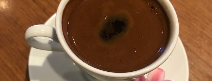 Kahve Dünyası is one of Staar 🌟★🌟 : понравившиеся места.