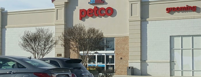 Petco is one of Favorite Places 2.