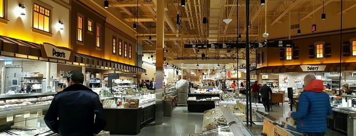 Wegmans is one of Doug’s Liked Places.
