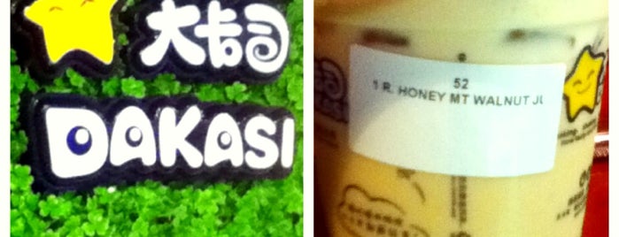 Dakasi is one of Milk Tea Stuffs.