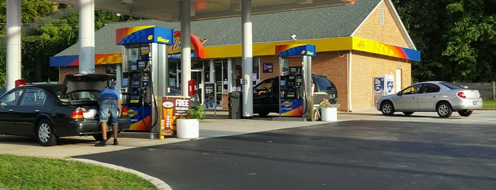 APlus at Sunoco is one of Running Around!.