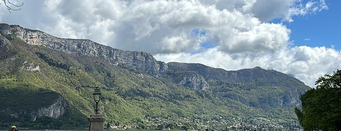Annecy is one of Far Far Away.