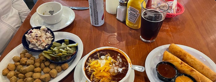 Tolbert's Restaurant & Chili Parlor is one of Grapevine Eats.