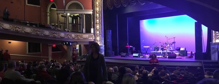 Waterville Opera House is one of to do:.