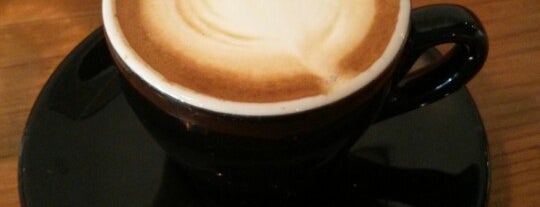Acre Coffee is one of Posti che sono piaciuti a Deepa.