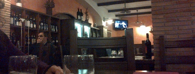 La Taverna Del Bracho is one of สถานที่ที่ Eraldo S. ถูกใจ.
