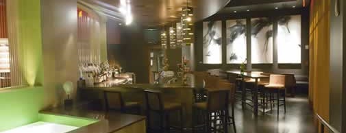 Steel Restaurant & Lounge is one of Atlanta's Best Asian - 2013.