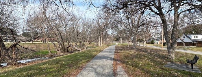 Overton Park is one of Fort Worth Park Tour.