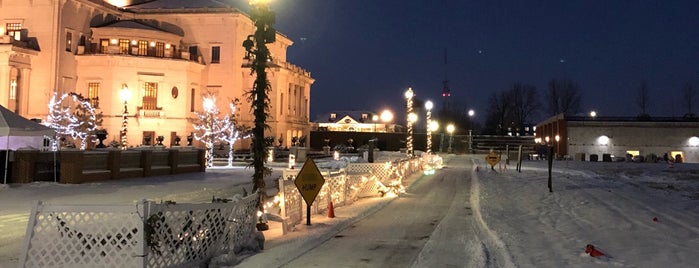 Monon Trail is one of Jared'in Beğendiği Mekanlar.