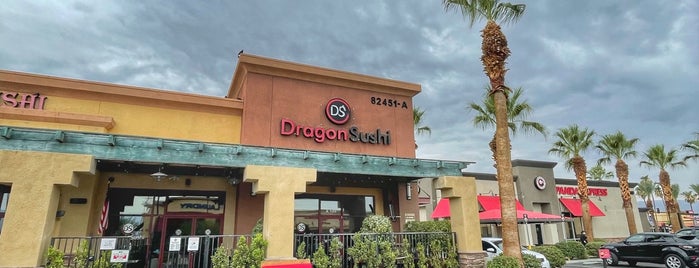 Dragon Sushi Japanese Cuisine is one of California.