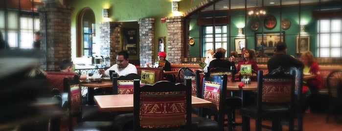 El Fenix is one of Must-visit Mexican Restaurants in Fort Worth.