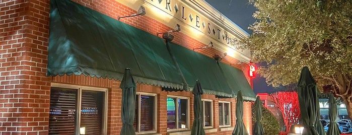 Charleston's Restaurant is one of Top 10 favorites places in Fort Worth, TX.